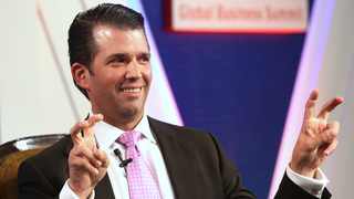 Don Jr. Is Having a Tough Time Selling His Dumbass Book